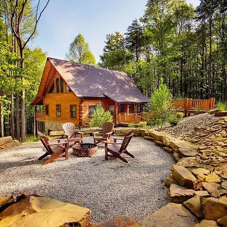 The Hilltop Retreats - 2 Luxury Cabins In Hocking Hills